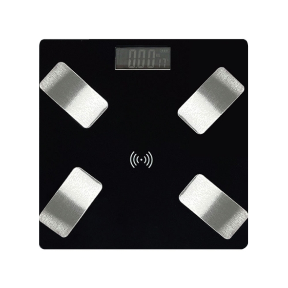 벨레스 스마트 바디 체중계_블랙