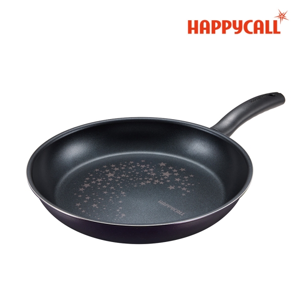 해피콜 사파이어블랙 IH 4종 세트(28cm+28cm궁중+28유리뚜껑+24계란말이팬)