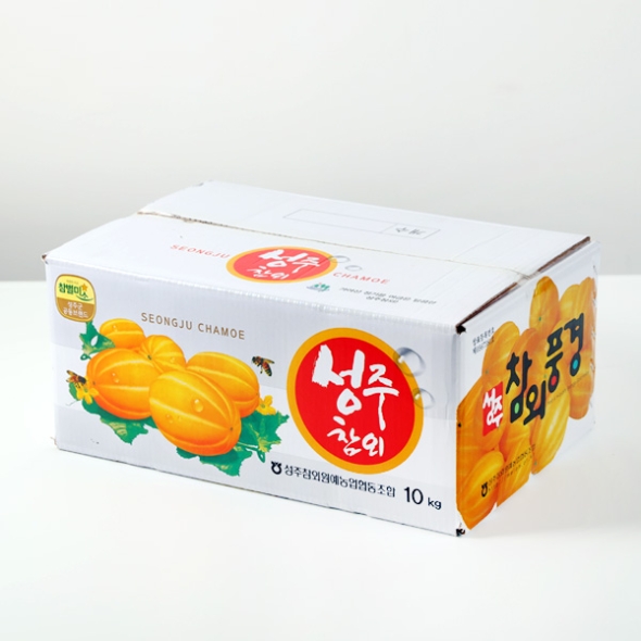 [성주참외원예농협] 참외풍경 성주참외 10kg(25-40과)