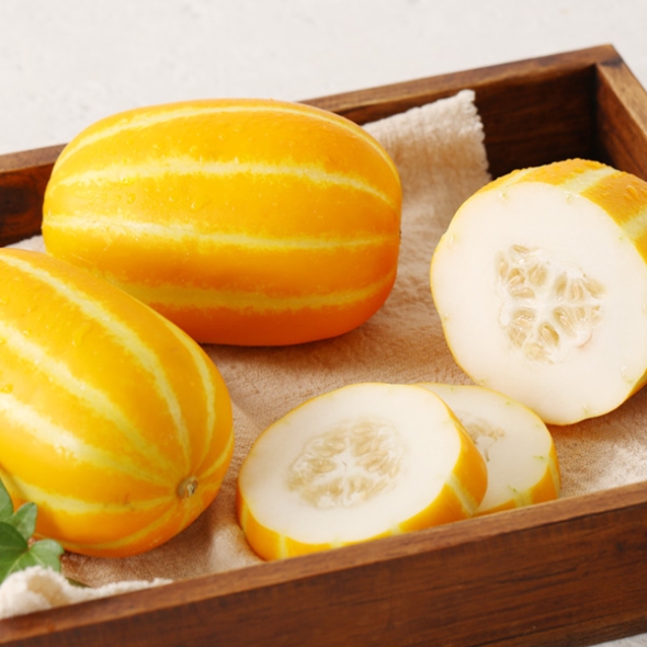 [성주참외원예농협] 참외풍경 성주참외 10kg(25-40과)