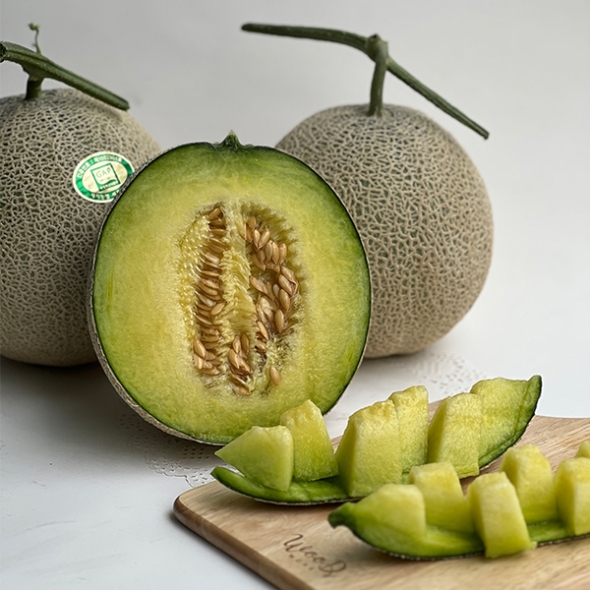 [오커캄스] 머스크 메론 멜론 1.5kg 3kg 6kg