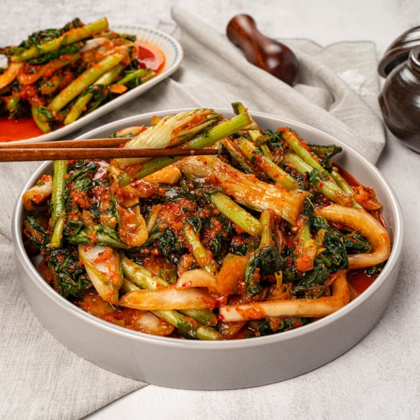 [형원농장] 국내산 재료로 만든 프리미엄 전라도 열무김치 3kg