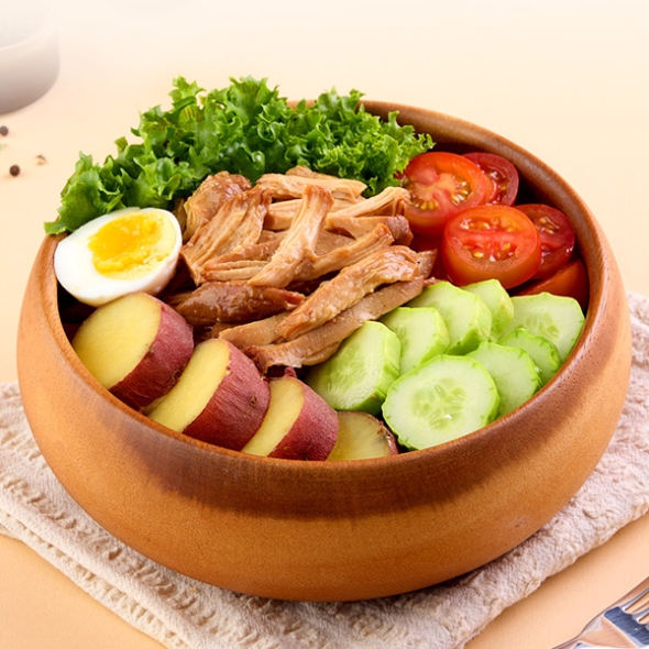 [똑똑한식단] 실온 닭가슴살  데리야끼맛 닭가슴살 5팩/10팩/15팩/20팩 (팩당120g내외)