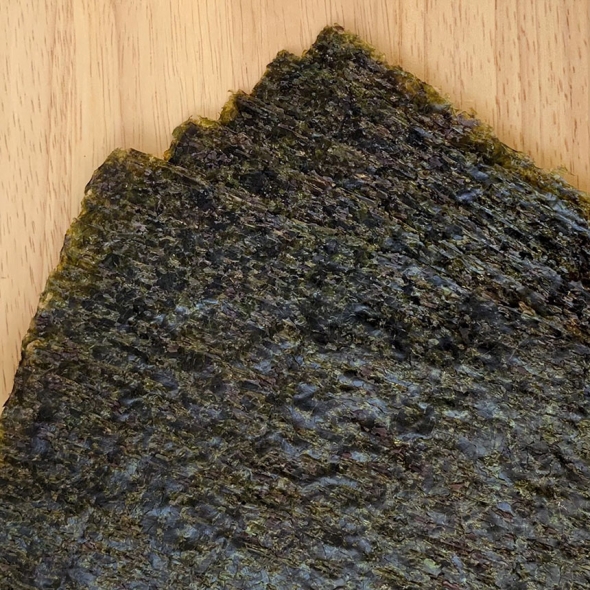 [방앗간아이] 두번 구운 김밥김 김밥용김