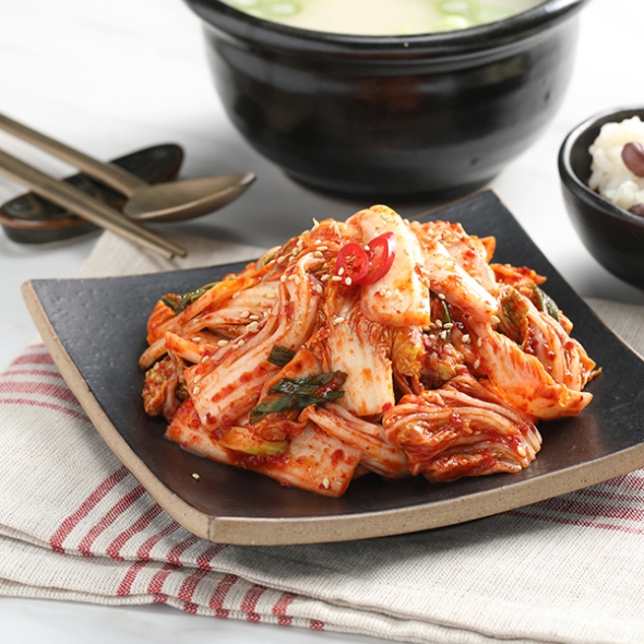 [한울] 갓담근 국내산 겉절이 [3kg-5kg]