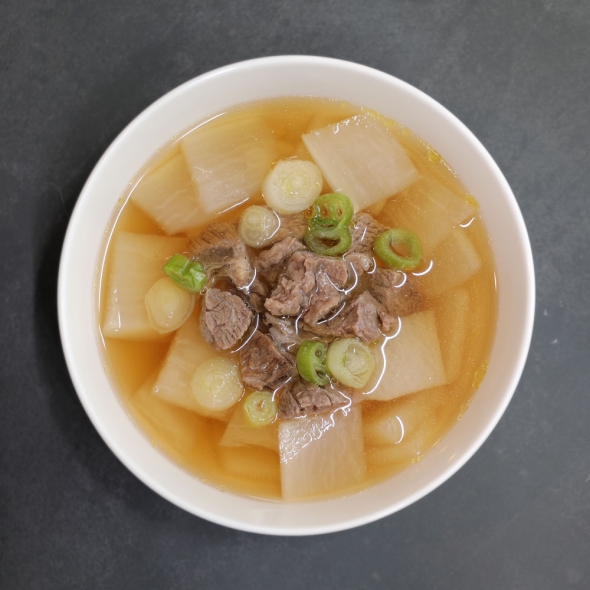 ☆한우 소고기 국밥 골라담기 ☆