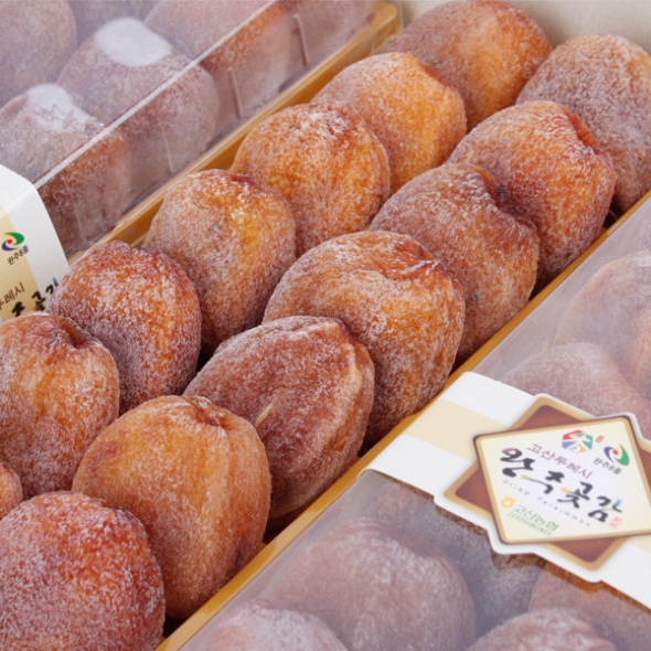 [고산농협] 완주 두레시곶감 1호(1.5kg이상/30과)