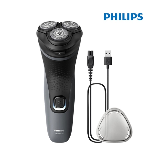 필립스 S1142/00 1000시리즈 4D플렉스 방수 전기 면도기