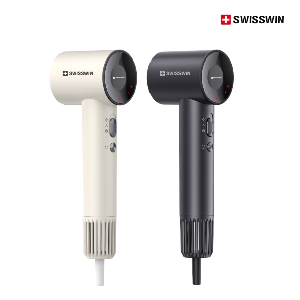 스위스윈 블로우엣지 BLDC모터 헤어드라이기 SDH-01