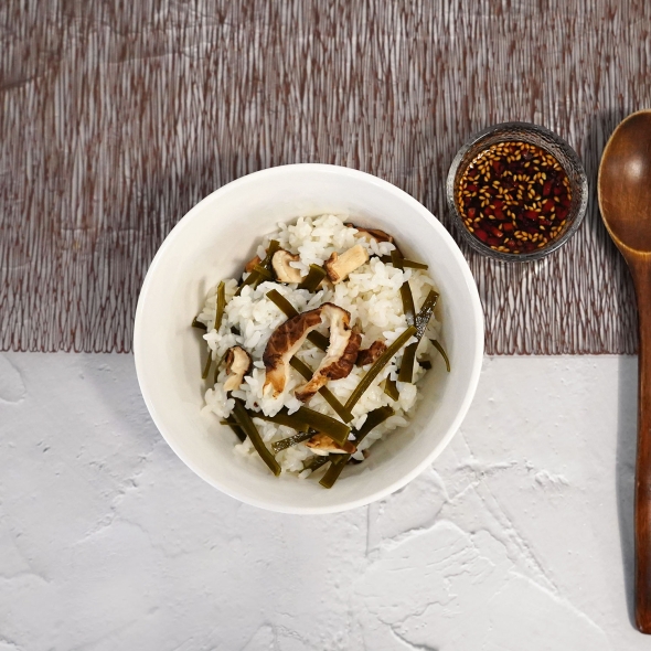 [방앗간아이] 깊고 풍부한 맛 부산 기장 다시마