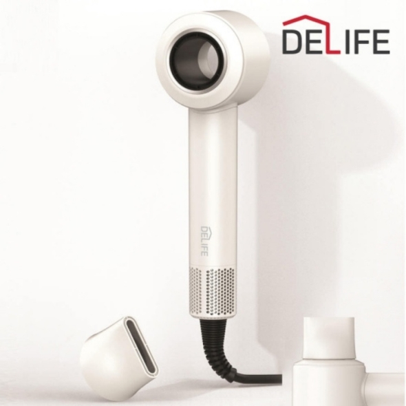 [디라이프] 에어노바 BLDC 헤어드라이기 DLA-HD1450W