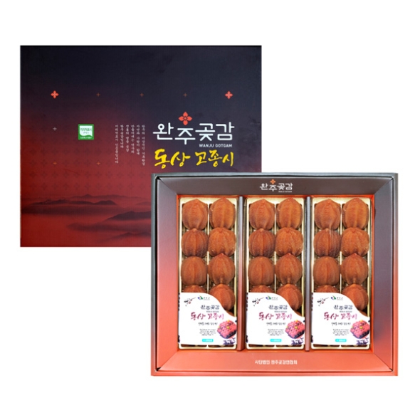 [고산농협] 완주동상 고종시곶감 1호(1.6kg이상/30과)