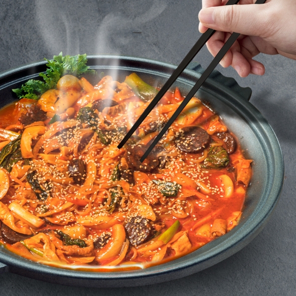 [신림동]순대곱창볶음 2인분(1200g)/3인분(1600g)
