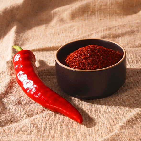 [방앗간아이] HACCP 국산 비건고춧가루 100g (고운,보통)