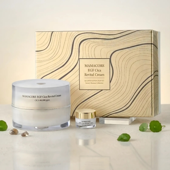 마마꼬레 EGF 시카 리바이탈 크림(재생크림)