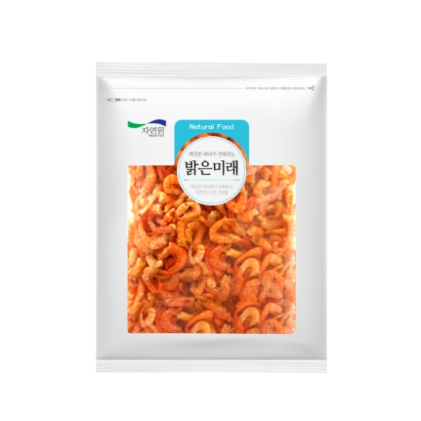 [자연원] 마른새우 2봉/3봉/5봉/10봉 (봉당80g)