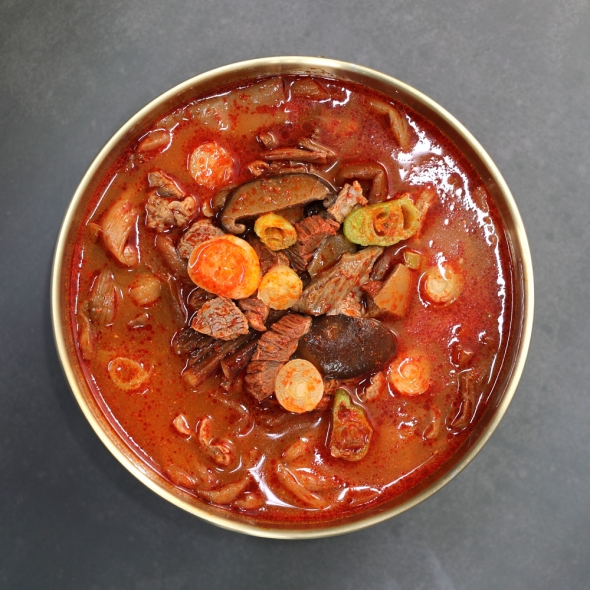 ☆한우 소고기 국밥 골라담기 ☆