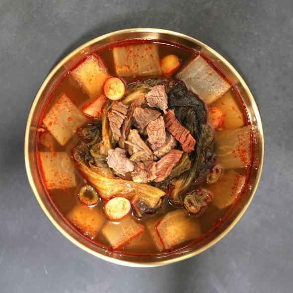 ☆한우 소고기 국밥 골라담기 ☆