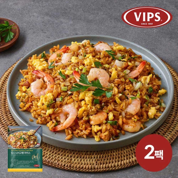 [신한카드 할인!] 인기만점 간편식! 빕스 골라담기