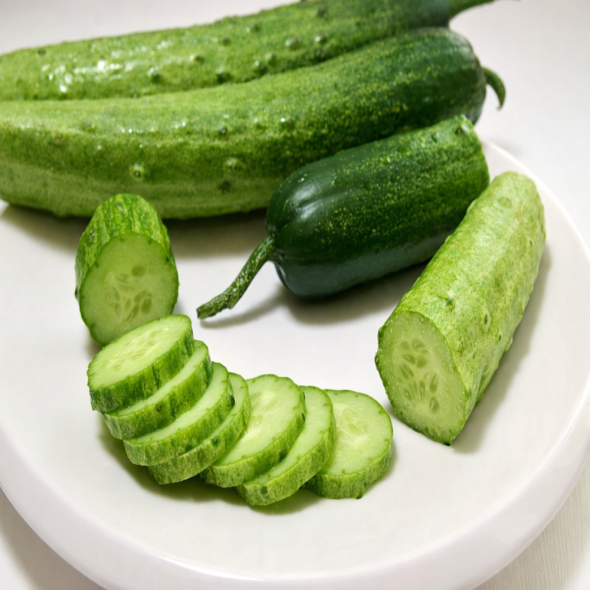 [산지직송]아삭아삭 수분이 가득한 백다다기 오이 2kg/3kg/4kg/4.5kg/5kg/10kg