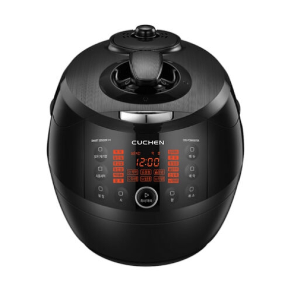 [쿠첸] [신제품] 6인용 전기압력밥솥 [CRS-FCWK0671K]
