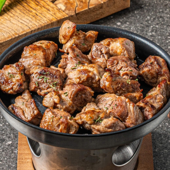 [바라봄] 한돈 낙엽살(도깨비살) 600g(300gx2팩) / 900g(300gx3팩)