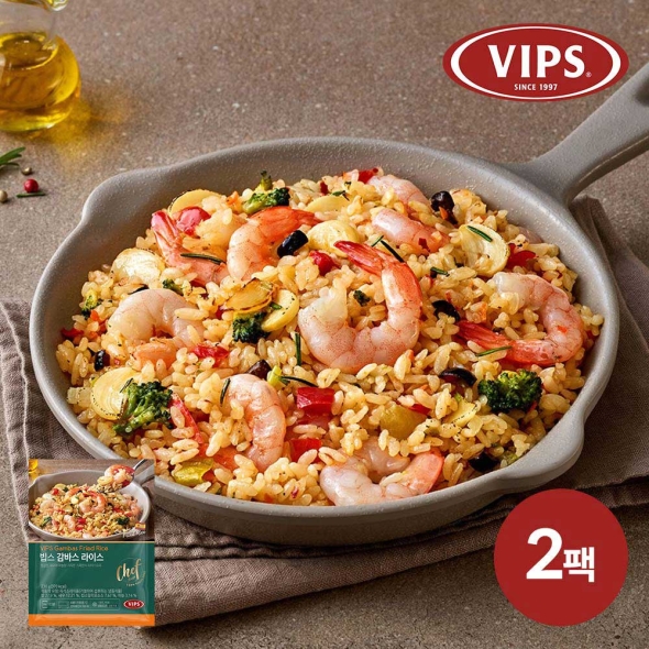 [신한카드 할인!] 인기만점 간편식! 빕스 골라담기