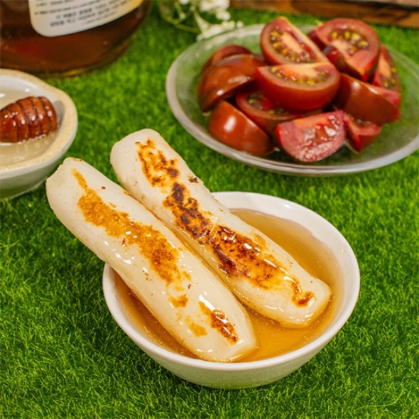 (제철도매) 100% 국내산 -지리산 사양벌꿀 2종 2,4kg