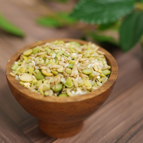 [방앗간아이] 내 몸에 좋은 국산 저속노화잡곡