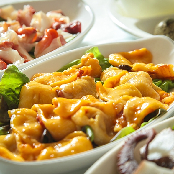 (제철도매) 통영 선자작송 -통멍게 1kg,3kg(가성비)