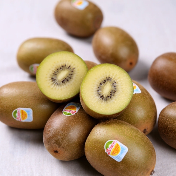 [형원농장] 더프리미엄 뉴질랜드산 제스프리 골드키위 1.5kg 내외 (12-15입)