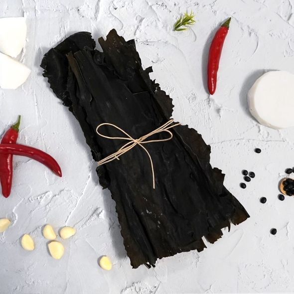 [방앗간아이] 깊고 풍부한 맛 부산 기장 다시마