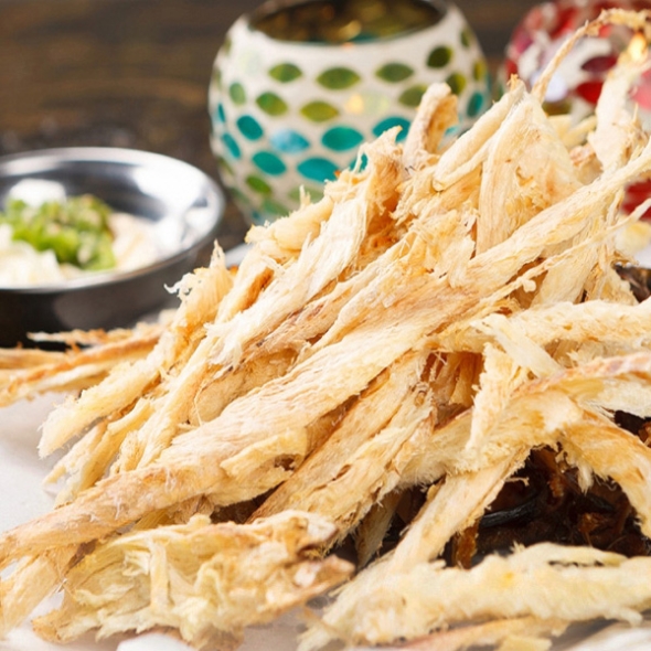 [자연원] 깐깐하게 손질한 황태채 1kg