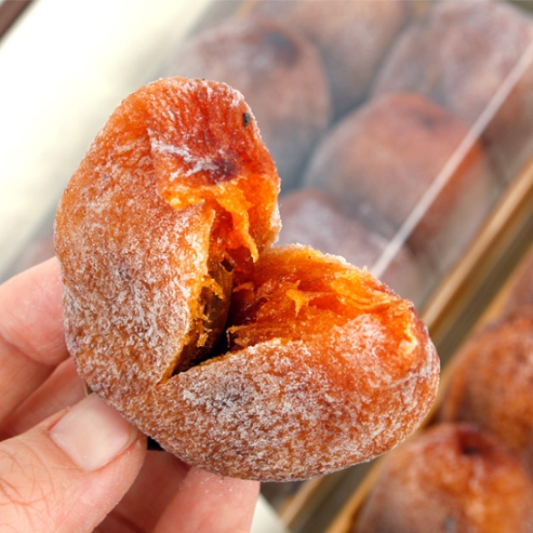 [고산농협] 완주 두레시곶감 명품(2.2kg이상/40과) 