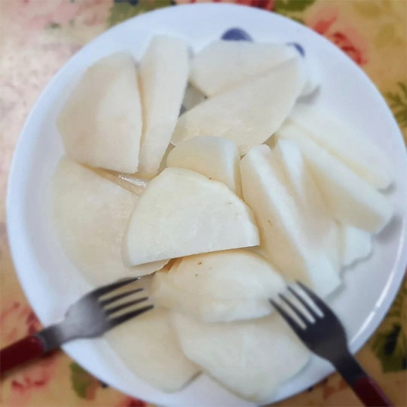 [신한카드 할인]  수분가득  아삭한  슈퍼푸드  히카마(얌빈)