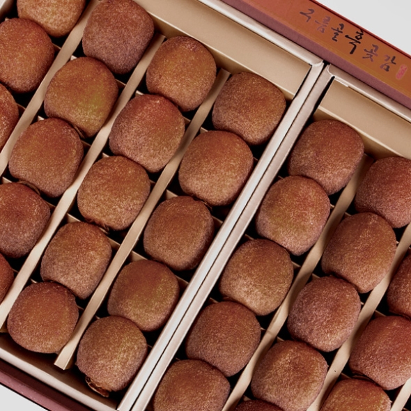 [운주농협] 구름골 흑곶감 3호 1.6kg이상(개당40g이상x40개) 