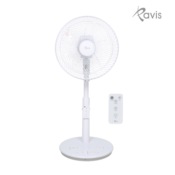 [파비스] 에어빔 풋터치 서큘레이터형 리모컨 선풍기 PV-R400