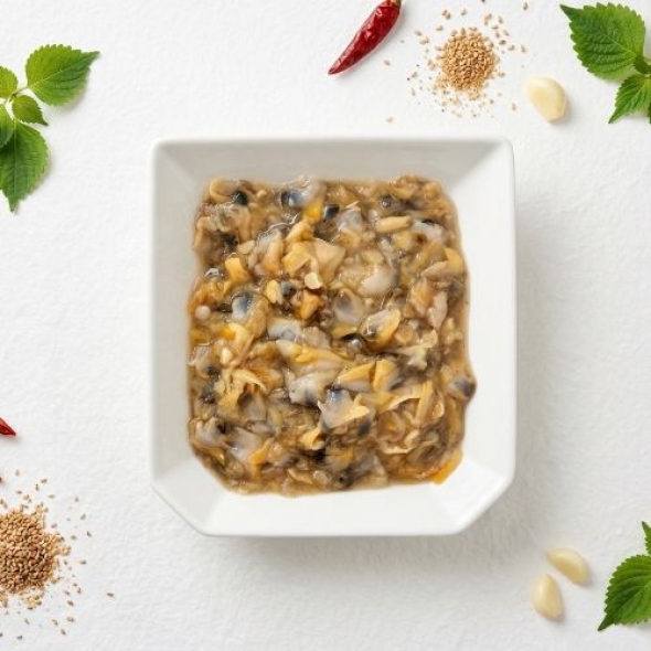 [호진이네] 조개젓 바지락조개젓 바다향가득 젓갈 500g~5kg