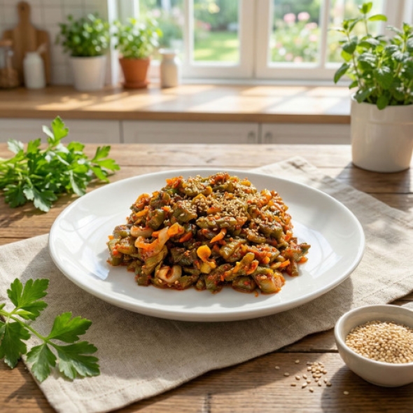 [호진이네] 수제반찬 오이장아찌무침 오이무침 오이지무침500g~3kg