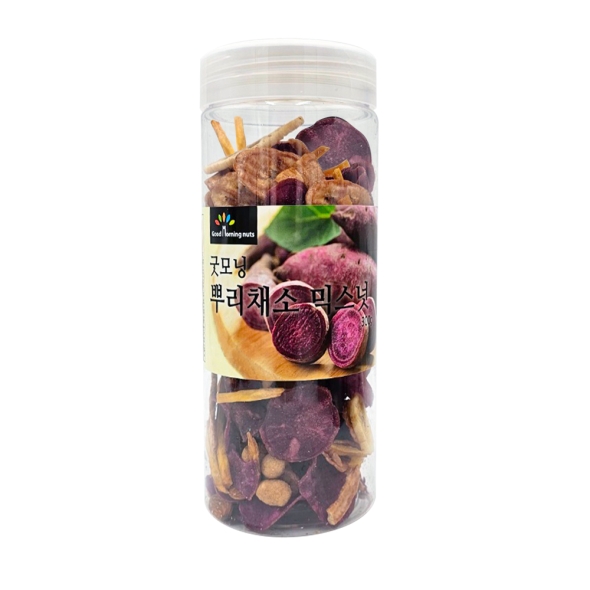 [굿모닝너츠] 뿌리 채소 믹스넛 (300g/600g/900g/1.2kg)