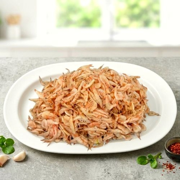 [호진이네] 국내산 새우젓 물 1방울 들어가지 않은 새우젓 육젓 고급새우젓 500g~5kg