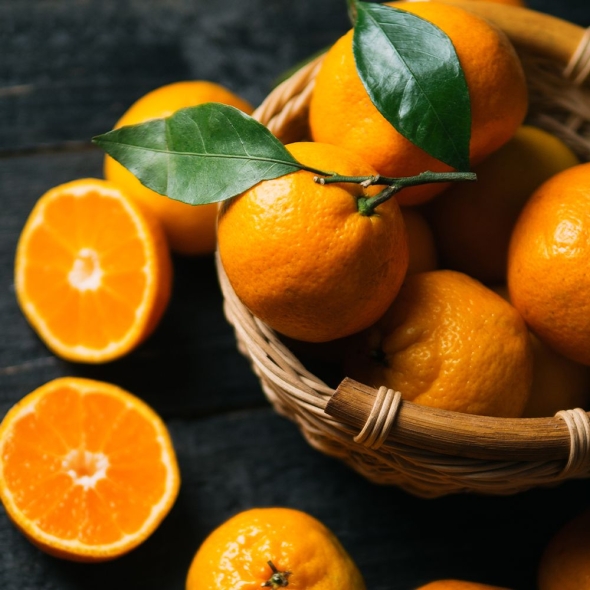 [미가원] 제주직송 돌담농장 카라향 2.5kg/4.5kg (가정용)