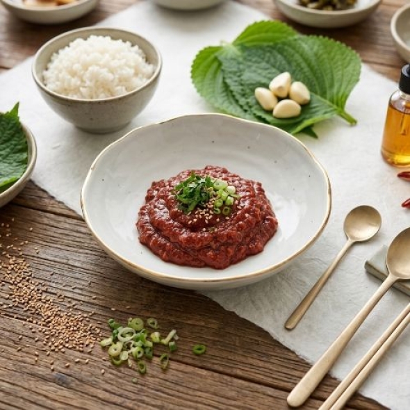 [호진이네] 풍미가 가득한 갈치속젓 갈치속 쌈젓 쌈장젓 500g~5kg