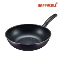 해피콜 사파이어블랙 IH 4종 세트(28cm+28cm궁중+28유리뚜껑+24계란말이팬)