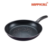 해피콜 사파이어블랙 IH 4종 세트(28cm+28cm궁중+28유리뚜껑+24계란말이팬)