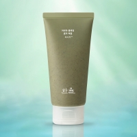 한율 어린쑥 클렌징 흡착 팩 폼 120ml 팩폼클렌저 피부진정 모공노폐물제거