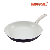 해피콜 사파이어 화이트 IH 4종 세트(28cm+28cm궁중+28유리뚜껑+24계란말이팬)