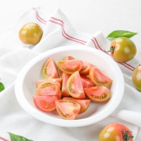 [부엌애] 짭짤이 부산 대저토마토 중과 2.5kg