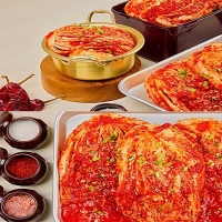 (산지이음)  당일생산!  할머니 손맛 100% 국내산  ( 미락 골드김치)5kg,10kg