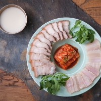 (산지이음) -수육이랑 잘어울리는 보쌈김치 2kg, 3kg, 5kg, 10kg